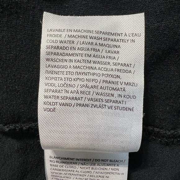 Coline‎ Mini Dress XXL Black Multicolor Sleeveless Printed Short Stretch - Picture 10 of 11